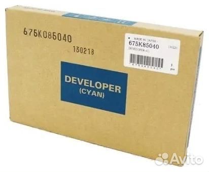 Девелопер Xerox 675K85040 1273822