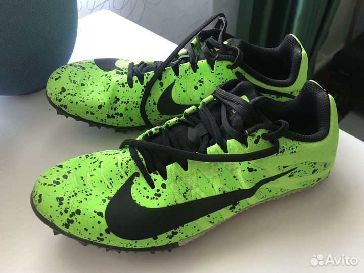 Шиповки для бега nike