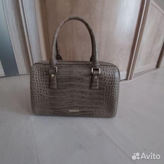 Ferre Сумка, натуральная, кожа.оригинал