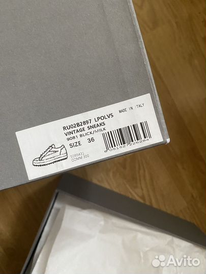 Кеды женские 36 размер