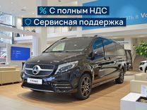 Новый Mercedes-Benz V-класс 2.0 AT, 2023, цена от 20 320 000 руб.