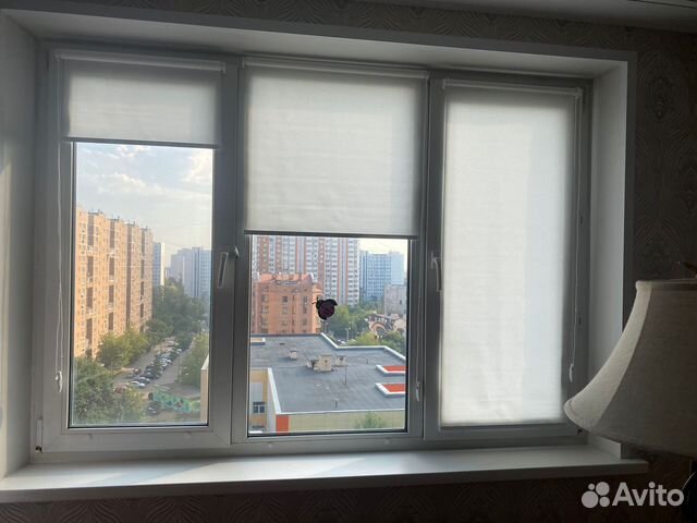 Рулонные шторы