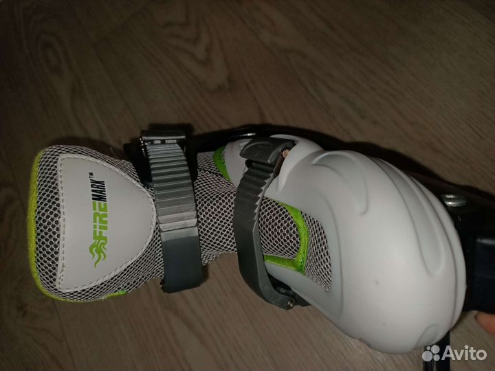 Коньки детские