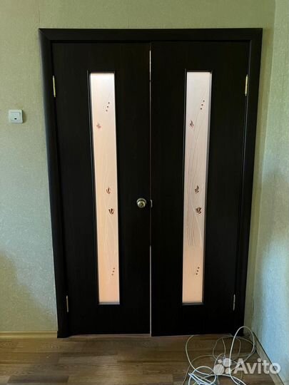 Двери межкомнатные