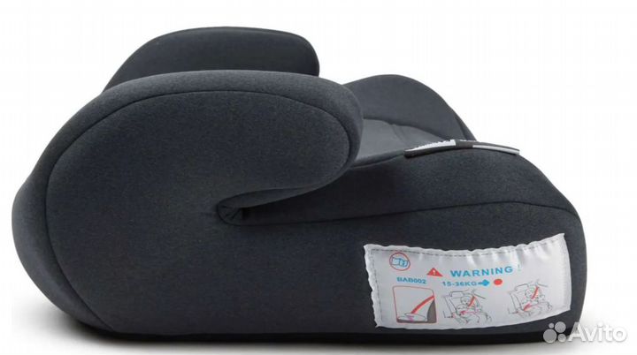 Новый Автокресло бустер от 15 кг до 36