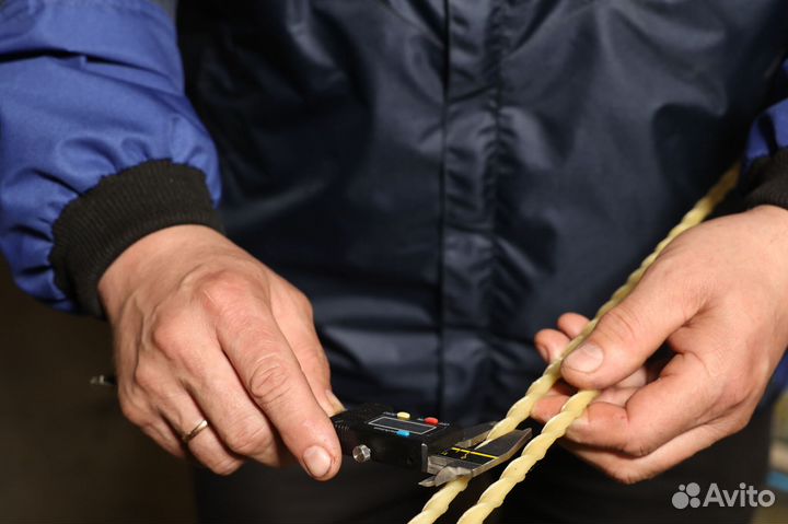 Стеклокомпозитная лёгкая армтура с завода завод Pa