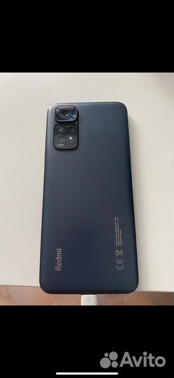 Xiaomi Redmi Note 11S, 8/128 ГБ