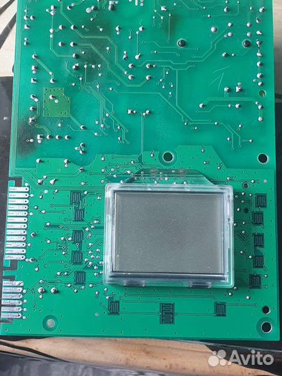 Ремонт плат управления котлов