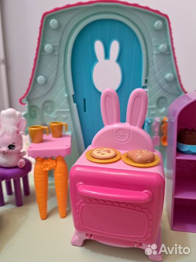 Детский игровой домик