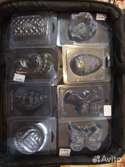 Формы для мыловарения