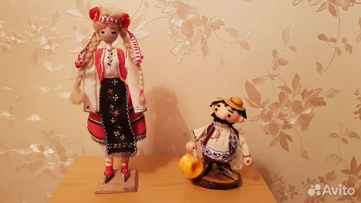 Куклы интерьерные: 