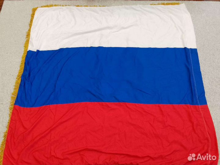 Флаг России