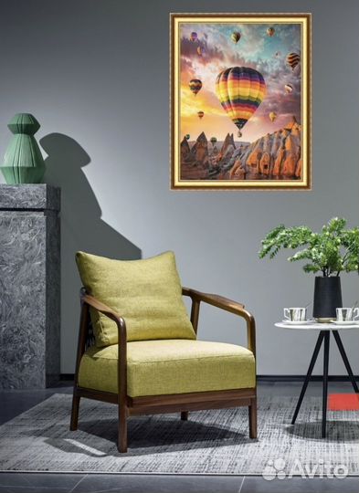 Картина алмазная мозайка