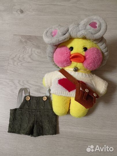 Уточка лалафанфан