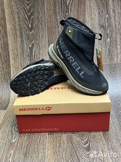 Ботинки мужские Merrell