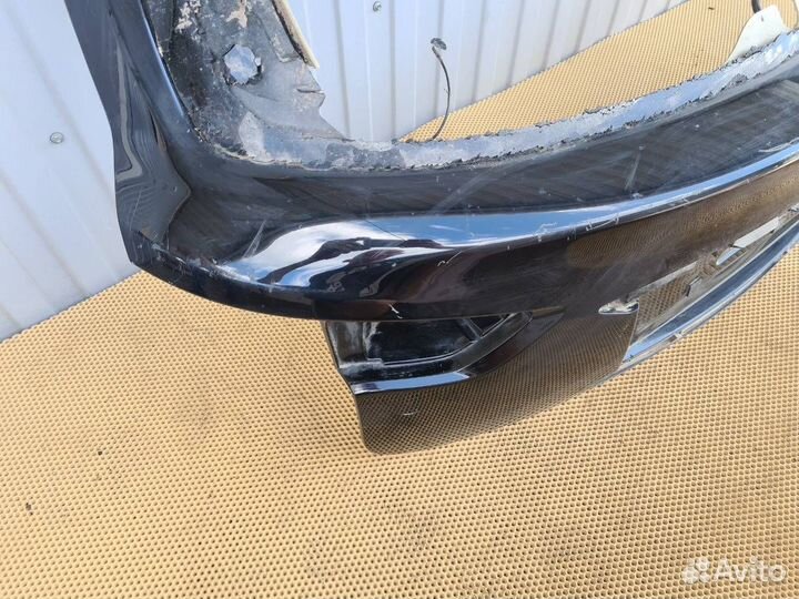 Крышка багажника задняя Infiniti Fx37 Qx70 S51