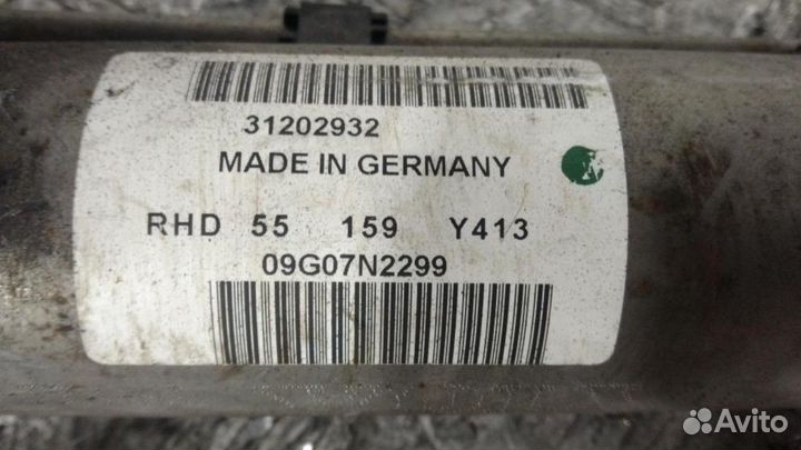 Рулевая рейка VP6S7C-3551-NJ Volvo XC60 (08-13)