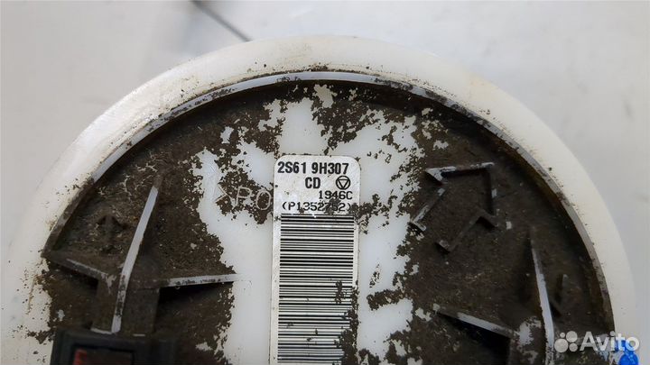 Насос топливный электрический Ford Fusion, 2004