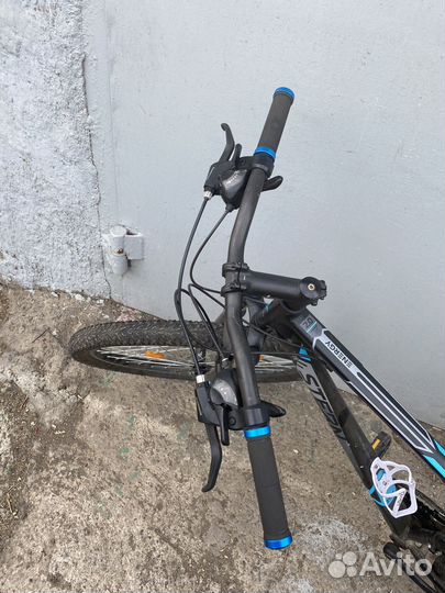 Велосипед shtern energy 2.0 колеса 27,5