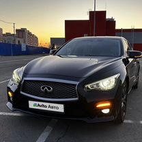 Infiniti Q50 2.0 AT, 2014, 210 000 км, с пробегом, цена 1 910 000 руб.