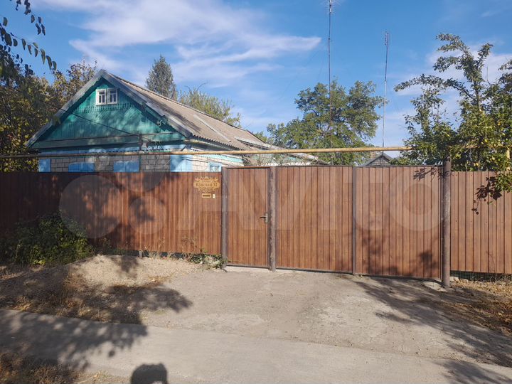 Дом 67 м² на участке 23 сот.