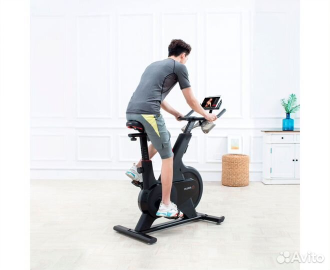Велотренажер Yesoul SMART M1 black