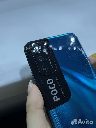 Xiaomi Poco M3 Pro 5G, 6/128 ГБ