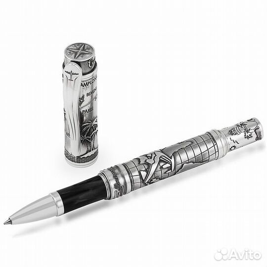 Ручка Montegrappa Ernest Hemingway Traveller