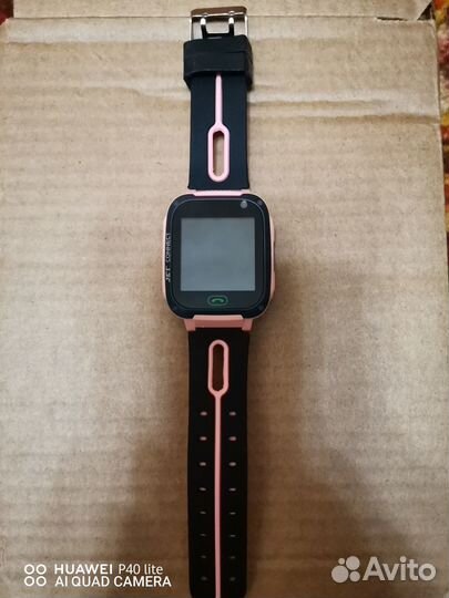 Смарт-часы Jet Kid Connect