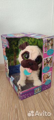 Интерактивный щенок новый B0449EU6
