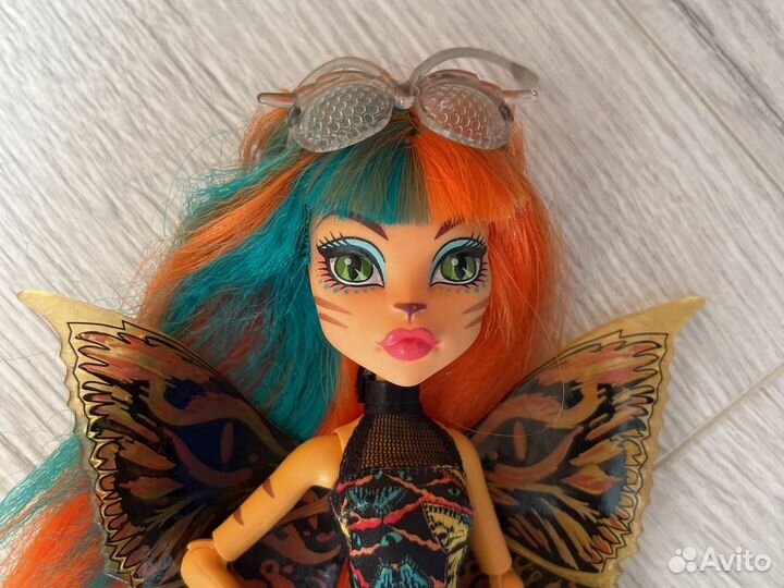 Кукла Торалей Страйп Цветочные монстряшки