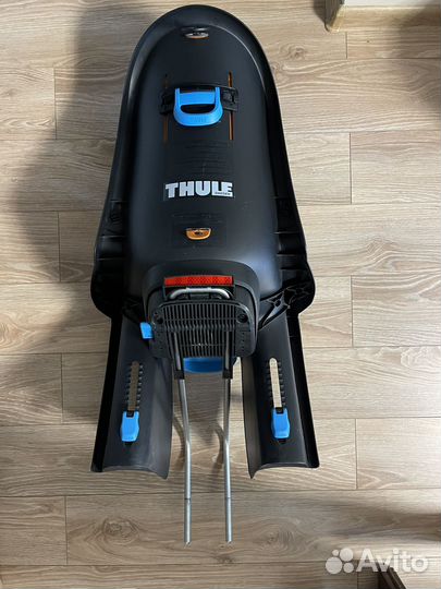 Детское велокресло thule