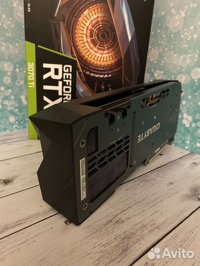 Gigabyte rtx 3070 ti