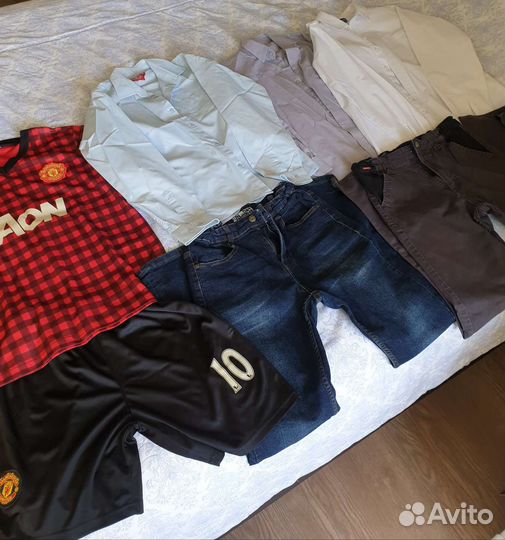 Вещи пакетом