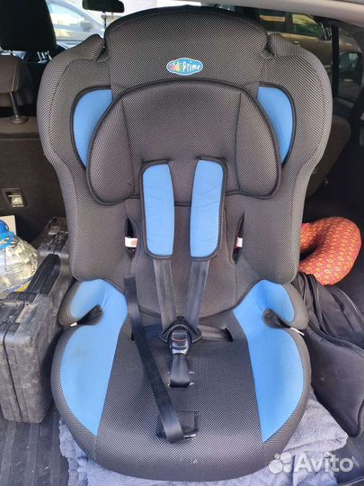 Детское автокресло