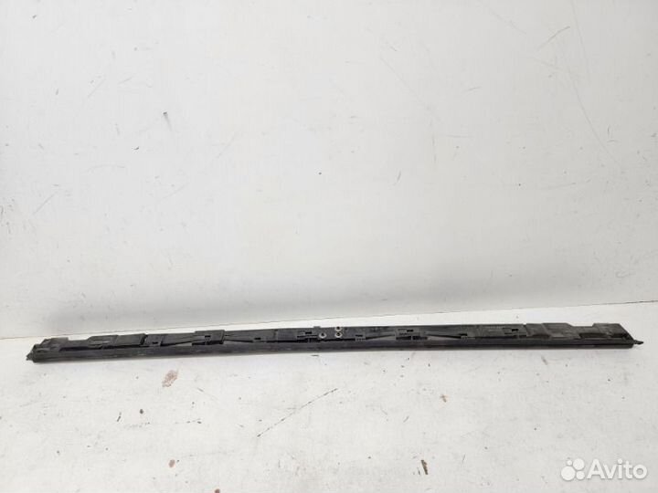 Накладка порога правая Mazda Cx-5 2 2017-2021