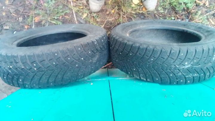 Michelin X-Ice 185/65 R15