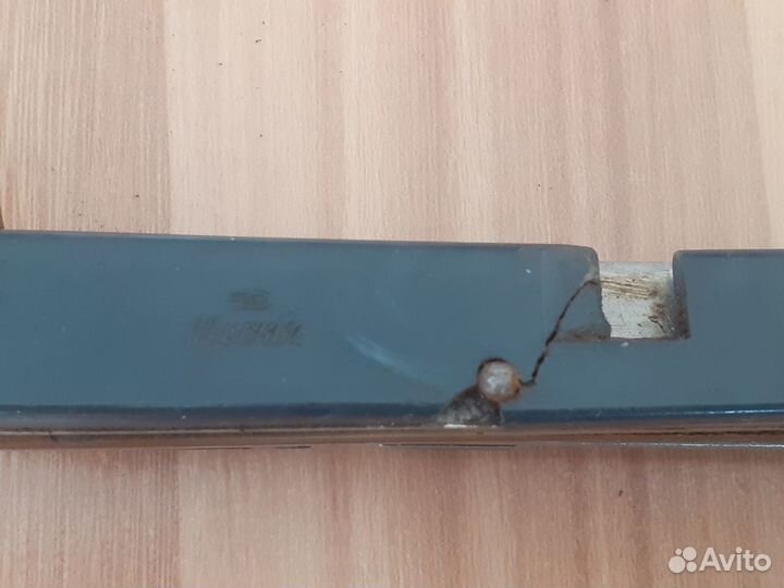 Туристический нож СССР