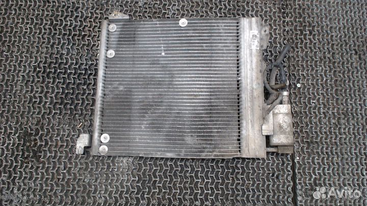 Радиатор кондиционера Opel Astra G, 2003