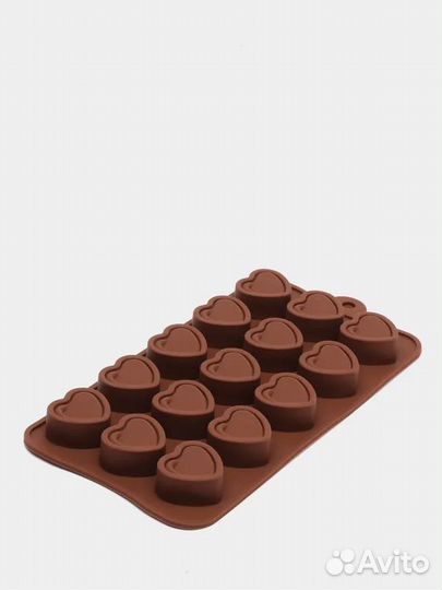 Силиконовая Форма для шоколада
