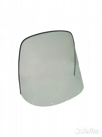 Стекло ветровое для снегохода Буран (57см; 3мм)