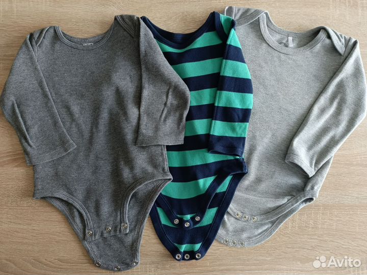 Одежда для мальчика, 1,5 года (рост 86)