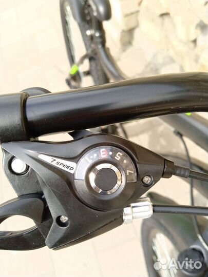 Новый Велосипед 29