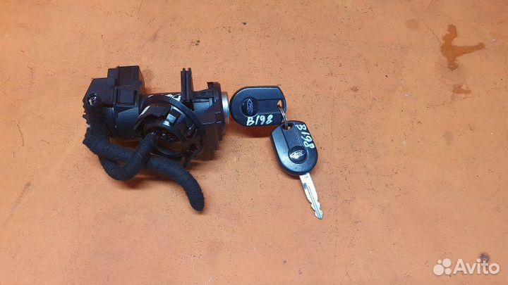 Замок зажигания Ford Explorer U502 3.5 2011