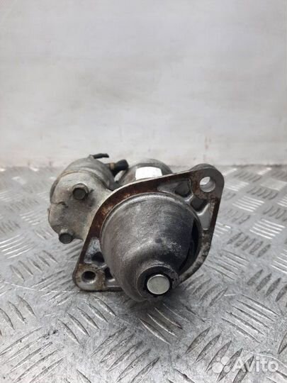 Стартер Opel Astra хэтчбэк 5 дв. 1.7 A17DTR 2010