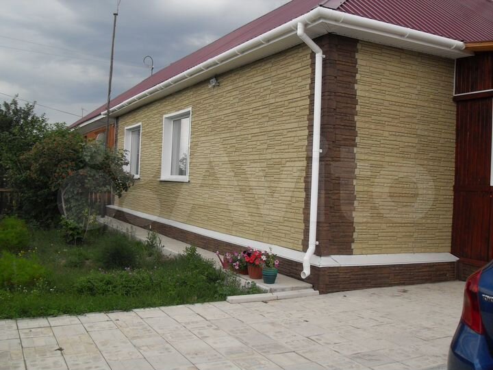 4-к. квартира, 96 м², 1/1 эт.