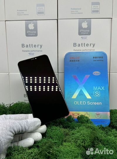 Дисплей iPhone XS Max (50w)