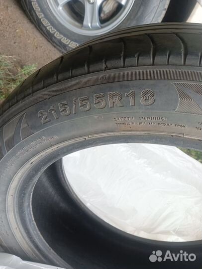 Triangle Sportex TSH11 215/55 R18