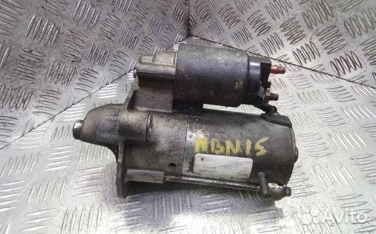 Стартер дизельный ford focus 2 (NBN15BR01)