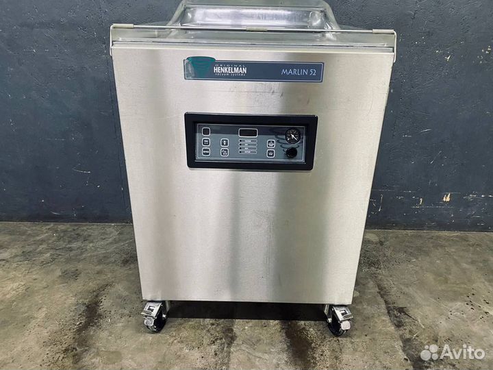 Упаковщик вакуумный Henkelman Marlin